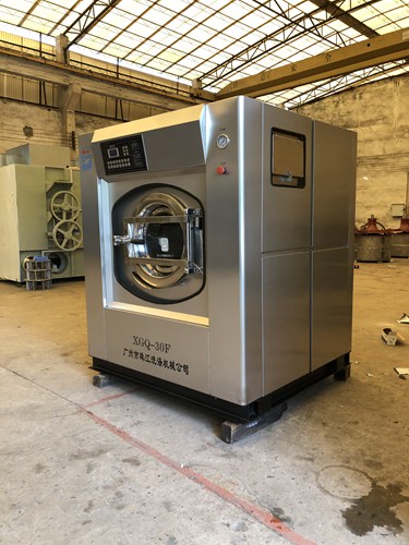 酒店工業洗烘脫一體機