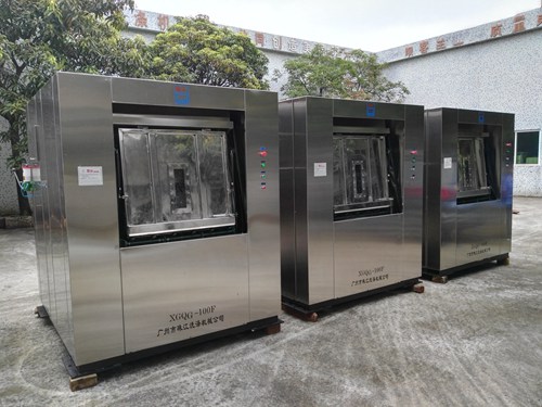 酒店用工業洗衣機