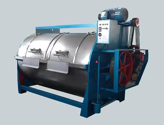 賓館用工業洗烘脫一體機