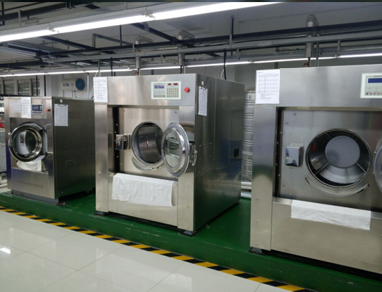 賓館工業水洗機