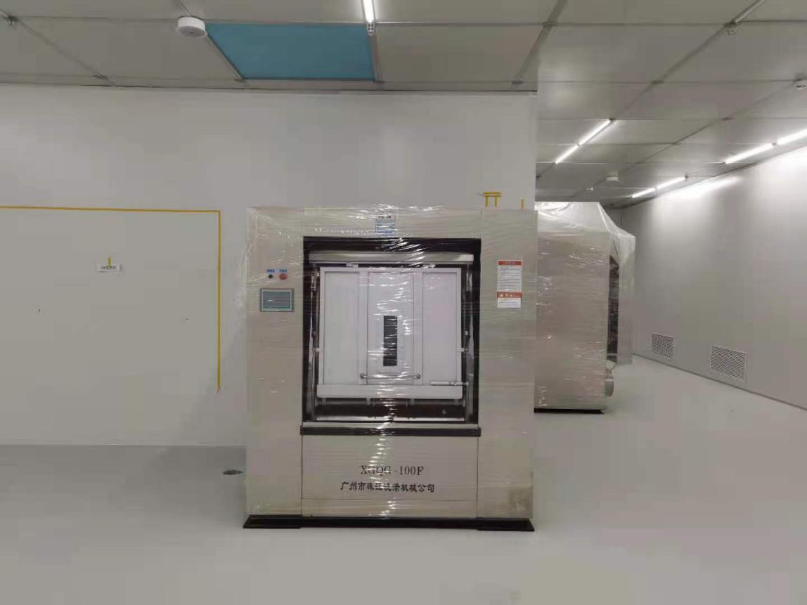 珠江洗滌設(shè)備助力賓館洗滌效率提升案例