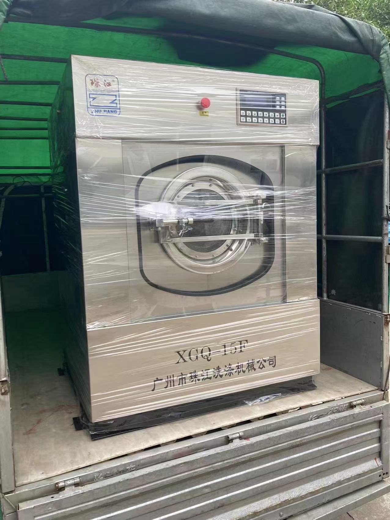 珠江洗滌設(shè)備助力醫(yī)療機(jī)構(gòu)的洗滌效率提升案例