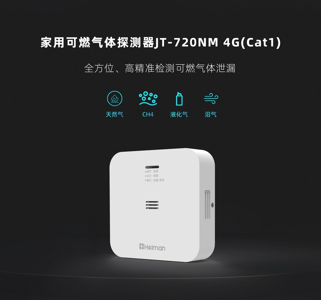 家用可燃氣體探測器 家用可燃氣體探測器