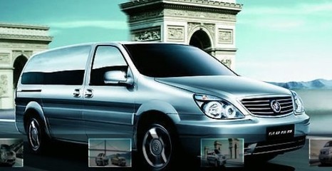 上海瑾軍汽車租賃 別克商務車租賃價格、圖片、詳情一覽