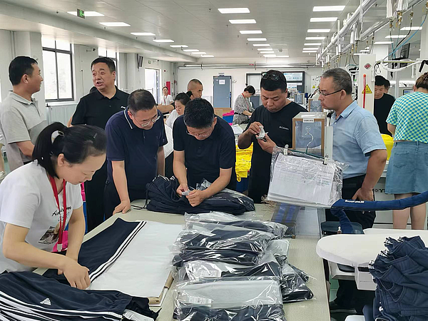 深化區(qū)域協(xié)作，共促發(fā)展新篇 宜川縣人社局赴白水縣開(kāi)展勞務(wù)協(xié)作與招商引資工作紀(jì)實(shí)